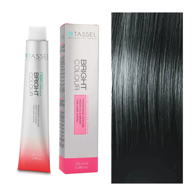 Eurostil Bright Colore Tinta Sm 1, 1 Argento Metallo 100ml