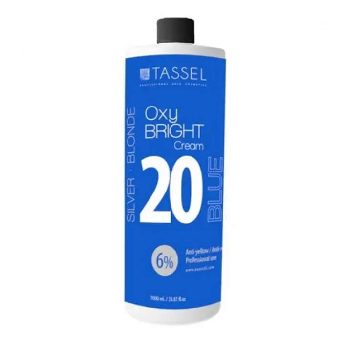 Eurostil Crema Blu Oxybright 10vol 1000ml