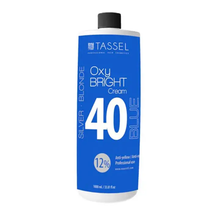 Eurostil Crema Blu Oxybright 40vol 1000ml