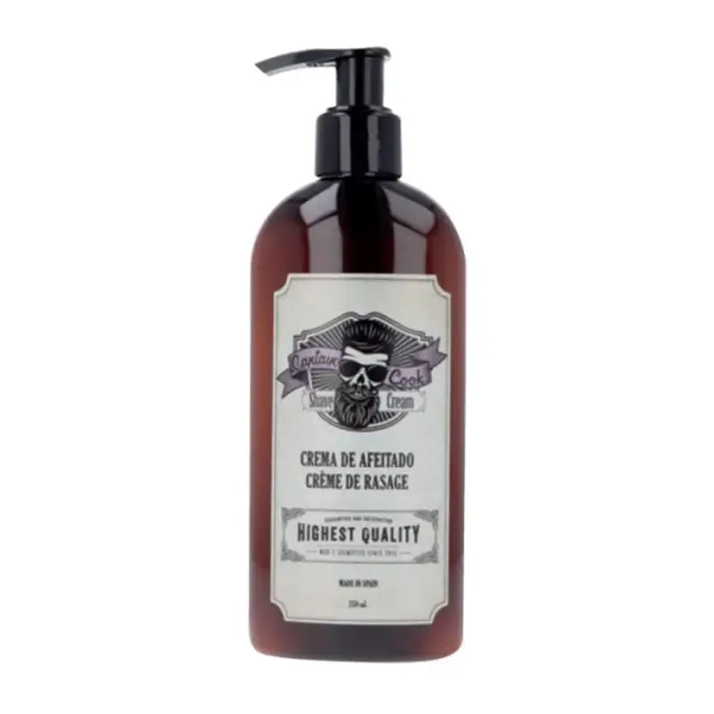 Eurostil Crema da Barba Barba 250 ml