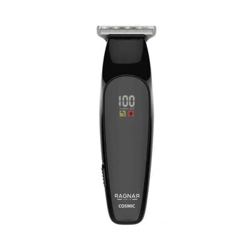 Eurostil Elettrica Ragnar Cosmic Ritocchi Nero 5w 1un