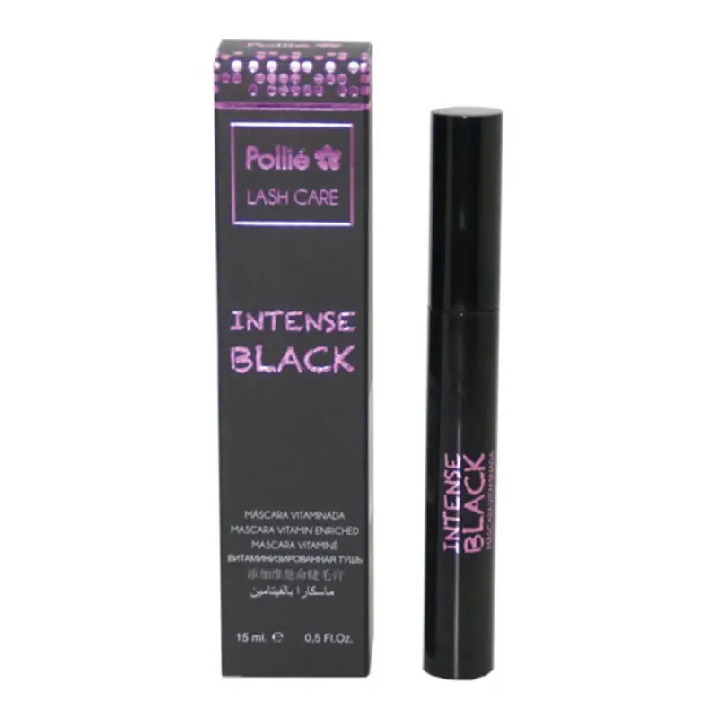 Eurostil Intensifier Mascara Nero intenso 1un