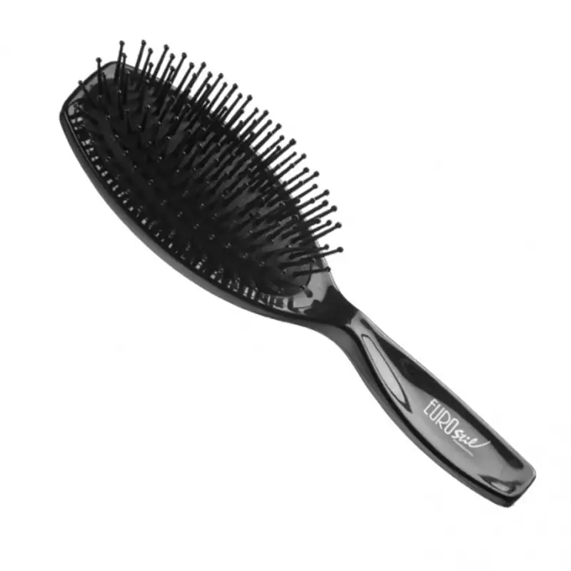 Eurostil Pua Plastica Spazzola Soffietto Nero 1un