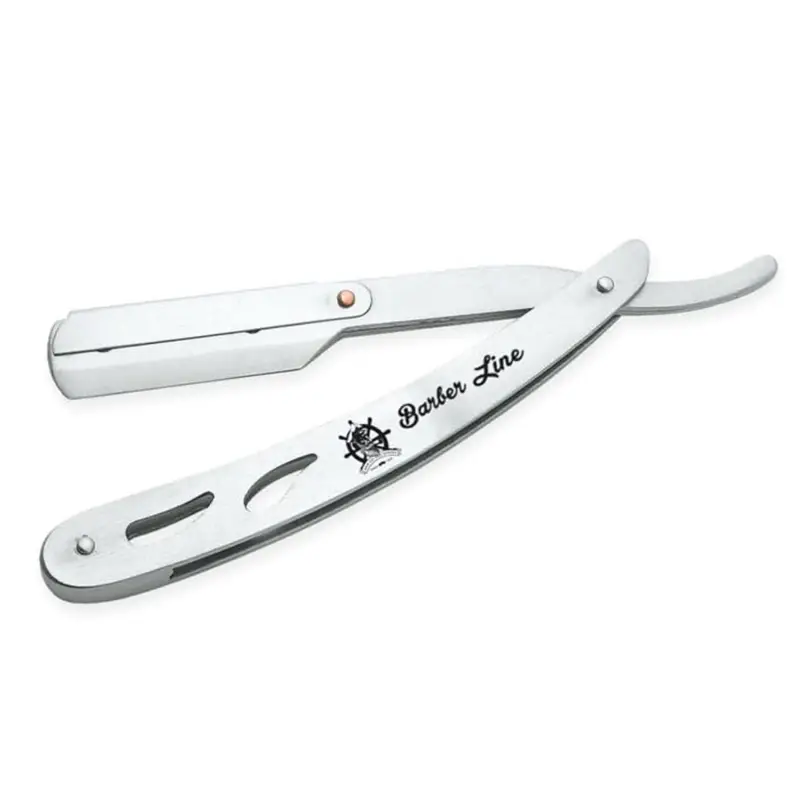 Eurostil Rasoio Barbiere Metalica