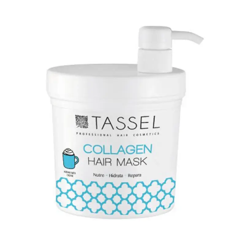 Eurostil Tassel Maschera Crema 1000ml