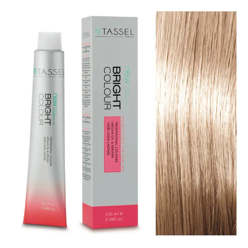 Eurostil Tassel Tinta Base Naturale Biondo Super Chiaro N10 1un
