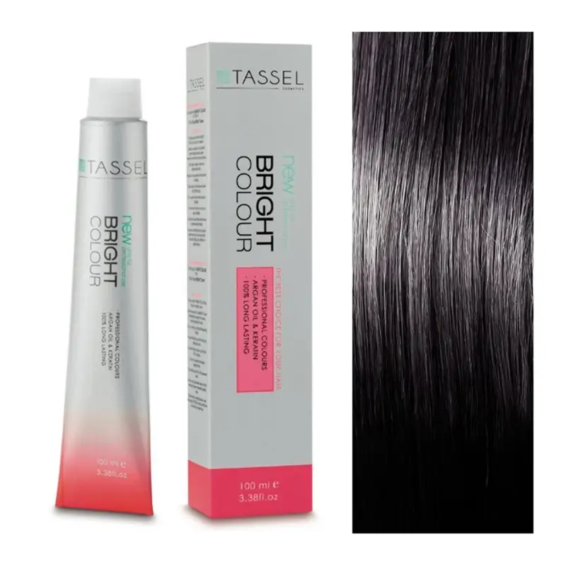 Eurostil Tassel Tinta Base Naturale Moreno N2 1un
