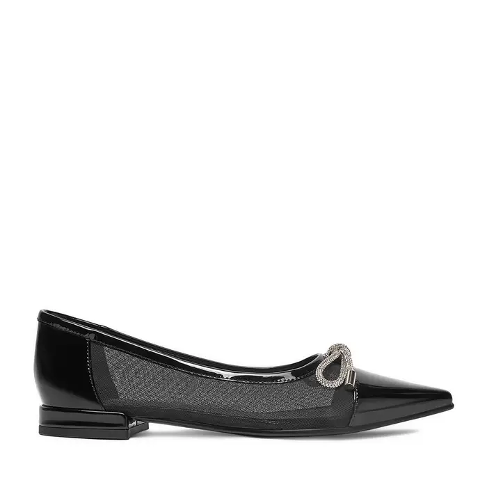 Eva Minge Ballerine ALYSSUM-LT2408-9 Nero