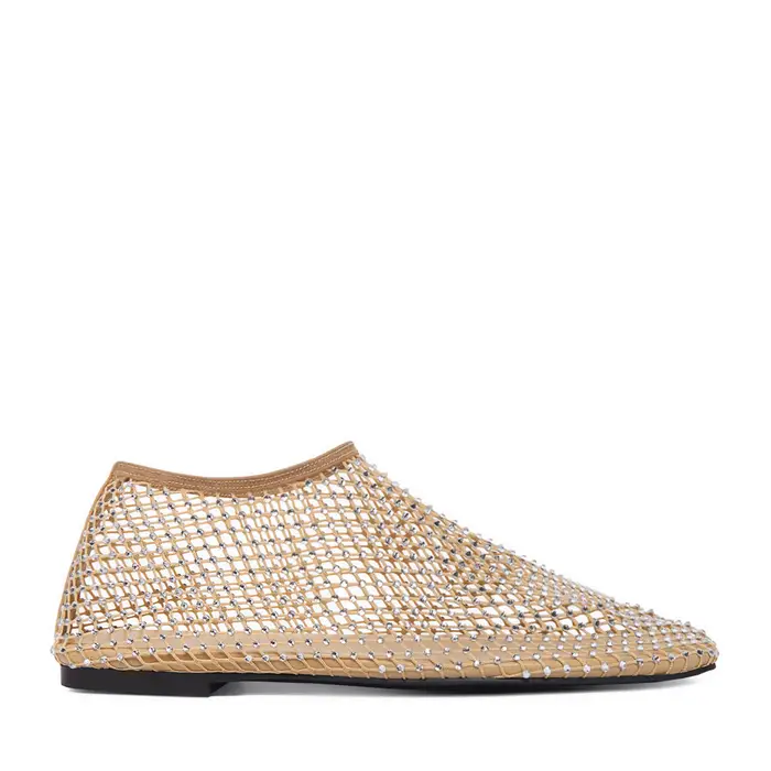 Eva Minge Ballerine EO-SHAY-LT2571-1H Beige