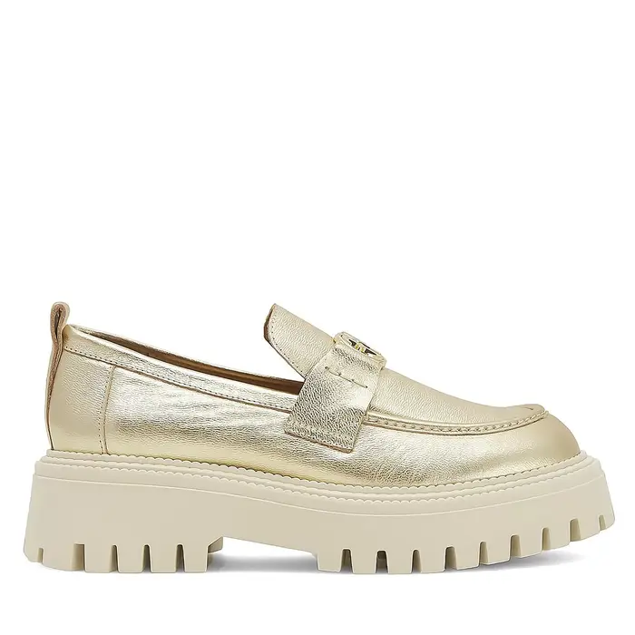 Eva Minge Chunky loafers SARAH-8049 Oro