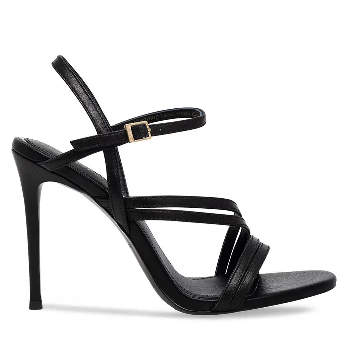 Eva Minge Sandali CATHERINE-S9050-118 Nero
