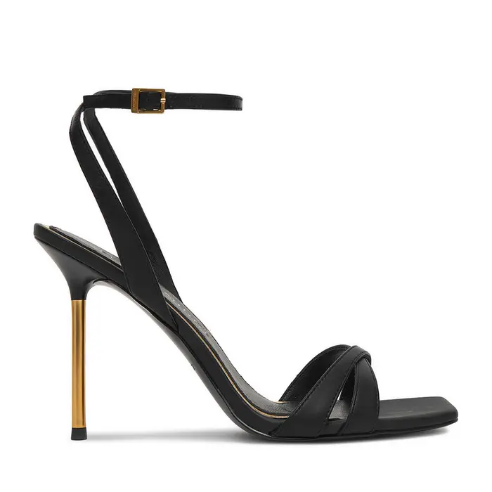 Eva Minge Sandali EO-ERIN-LT2409-1 Nero