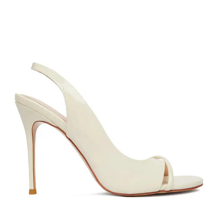 Eva Minge Sandali EO-TALIA-LT1022-201 Crema