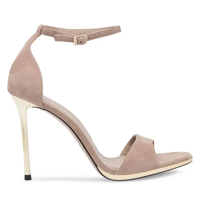 Eva Minge Sandali JEANNETTE-2513-1-1 Beige