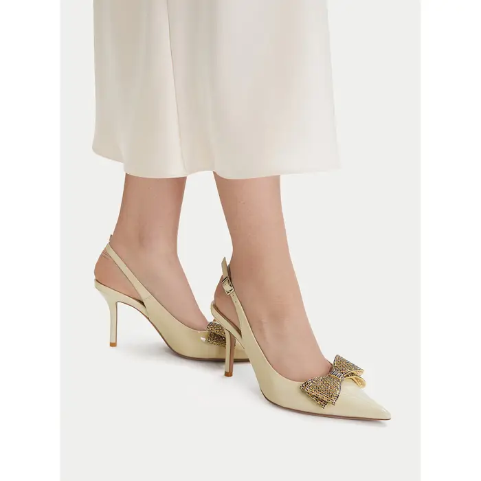 Eva Minge Scarpe stiletto ANEMONE-V1892-56-1 Beige
