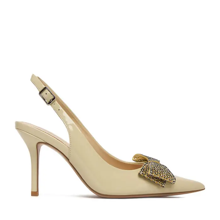 Eva Minge Scarpe stiletto ANEMONE-V1892-56-1 Beige