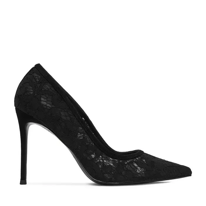Eva Minge Scarpe stiletto EO-LINA-01-01 Nero
