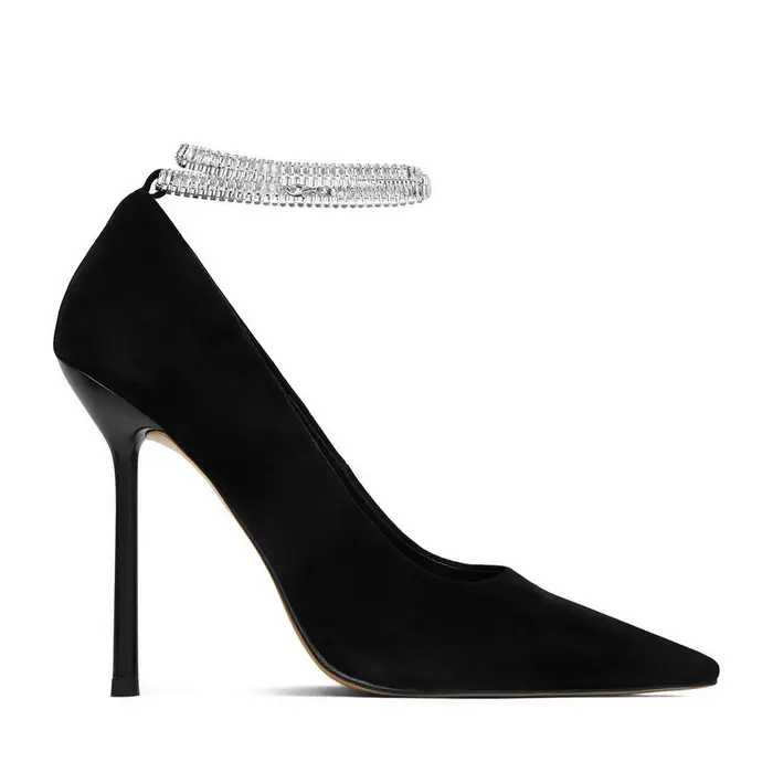 Eva Minge Scarpe stiletto EO-SALMA-LT1677-36 Nero