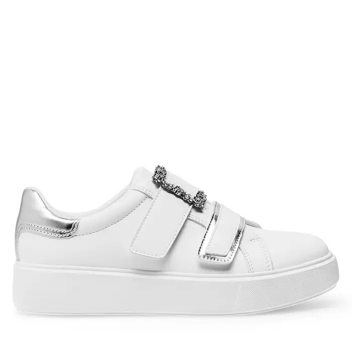 Eva Minge Sneakers WYL3358-7 Bianco