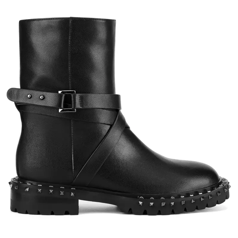 Eva Minge Stivaletti BIJAL-720K-8Y1 Nero