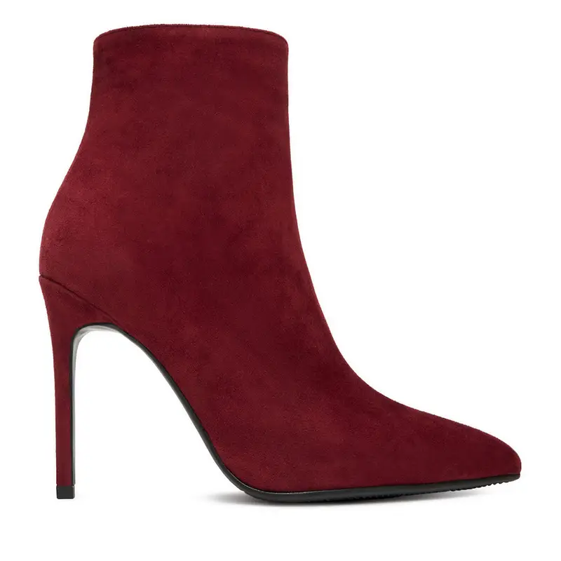 Eva Minge Stivaletti EO-ELAINA-E123-02B Bordeaux