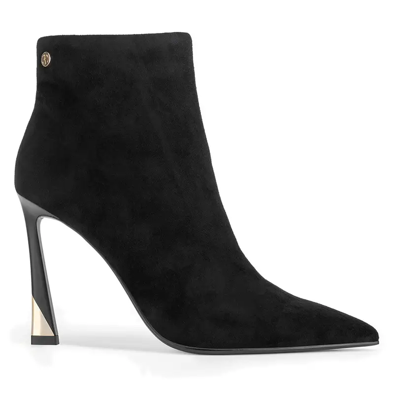 Eva Minge Stivaletti HESA-1112-0402-3 Nero