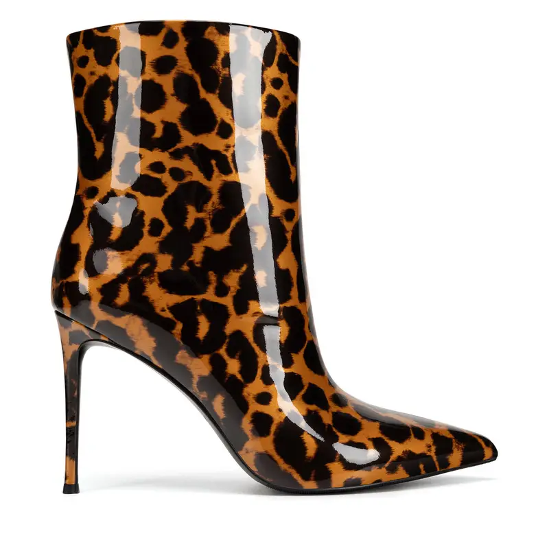 Eva Minge Stivaletti LINA-9598-209 Marrone