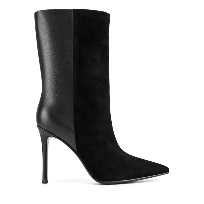 Eva Minge Stivaletti NAILA-587-980 Nero