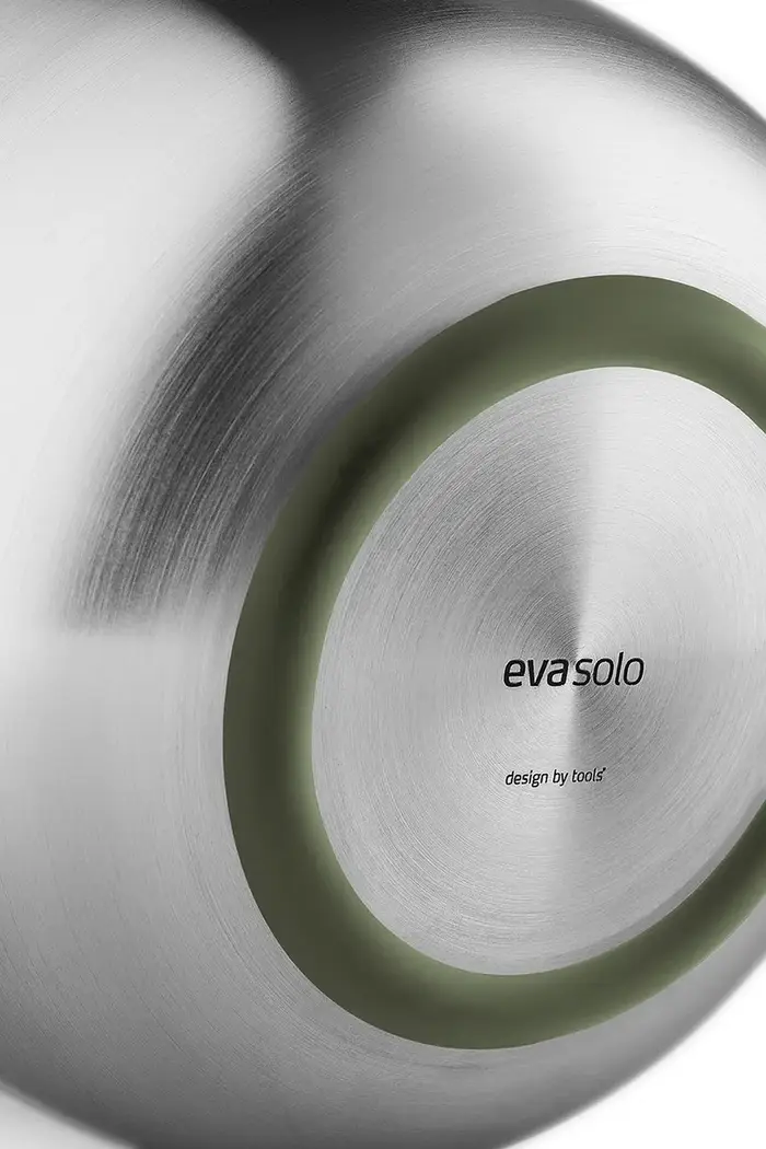 set vasoi multiuso Mixing Bowl pacco da 3 Grigio miniatura 5