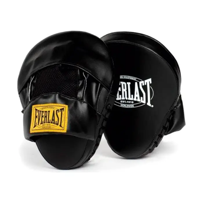 Everlast Accessori sport 1910 FOCUS MITTS BLACK Nero