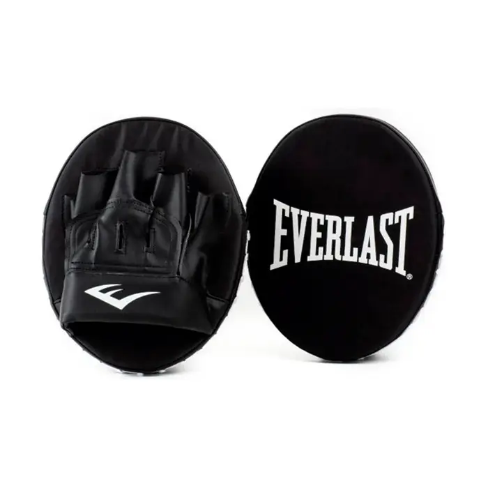 Everlast Accessori sport CORE PUNCH MITTS BLACK Nero