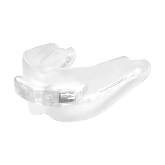 Everlast Accessori sport DOUBLE MOUTH GUARD CLEAR Bianco