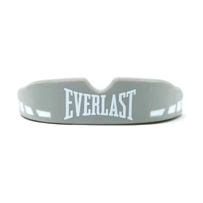 Everlast Accessori sport EVERSHIELD SINGLE MOUTH GUARD Grigio