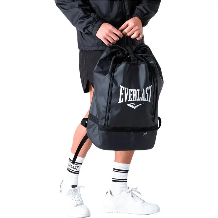 Everlast Accessori sport MOCHILA HOLDBALL 33x60x22cm Nero