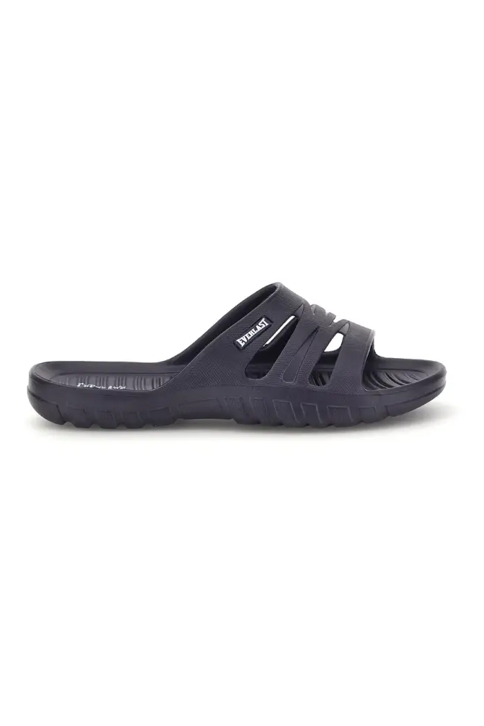 Ciabatte blu a fascia traforata Everlast EV065 [NAVY]
