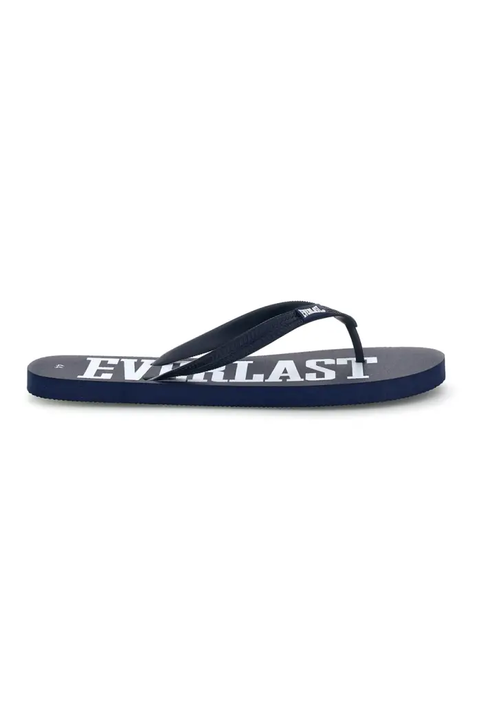 Ciabatte infradito navy con scritta bianca Everlast EV08 [NAVY