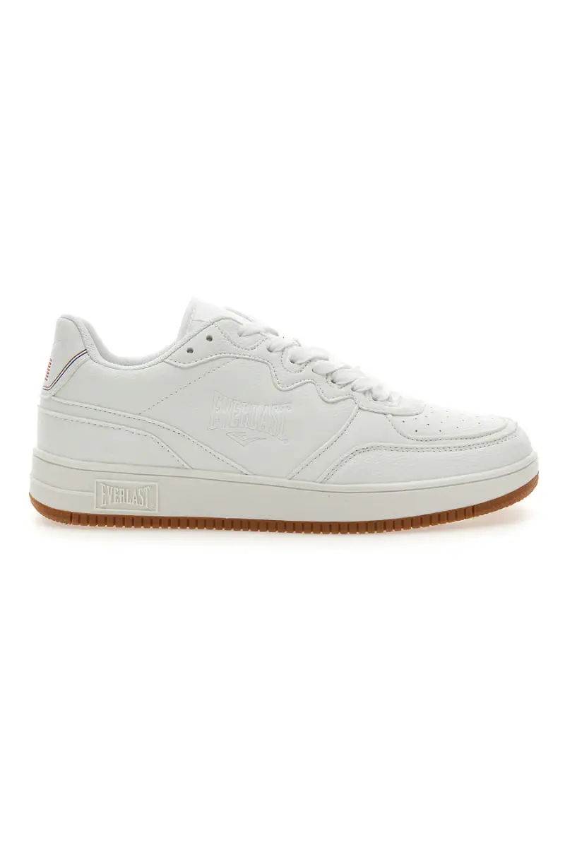 EVERLAST Sneakers Bianche Con Platform Ev300 [BIANCO]