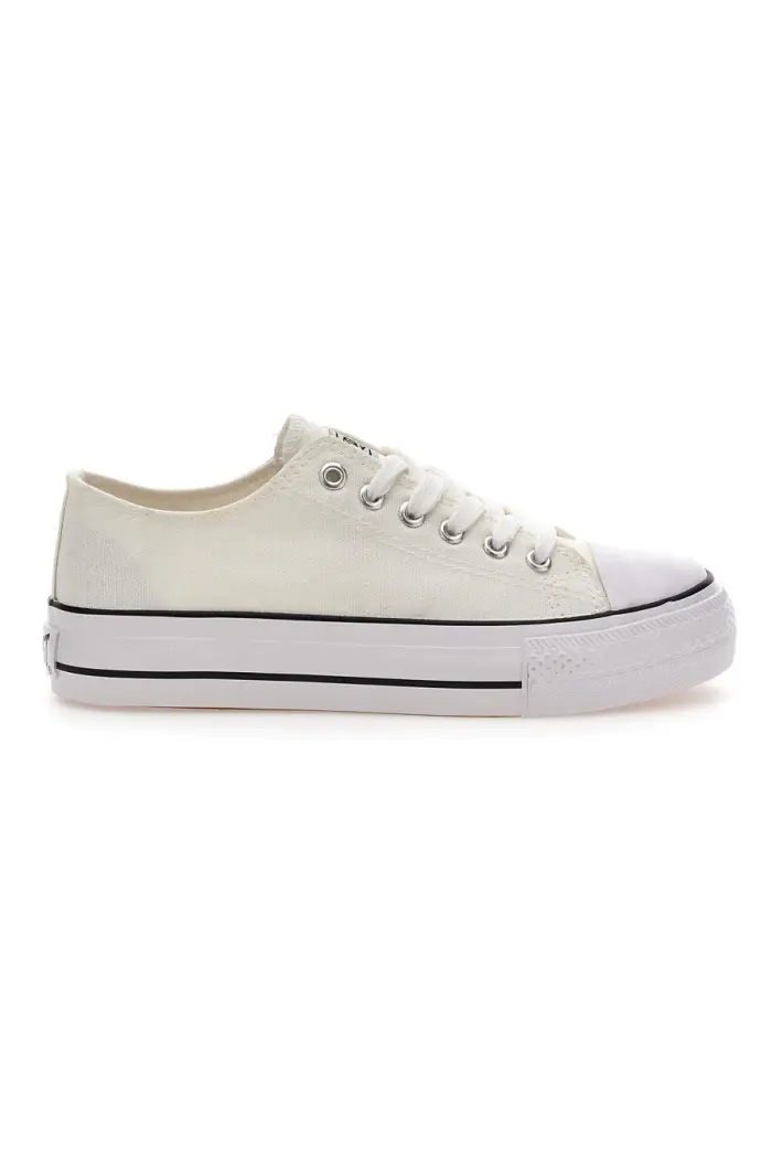EVERLAST Sneakers Flatform Bianche 2302137