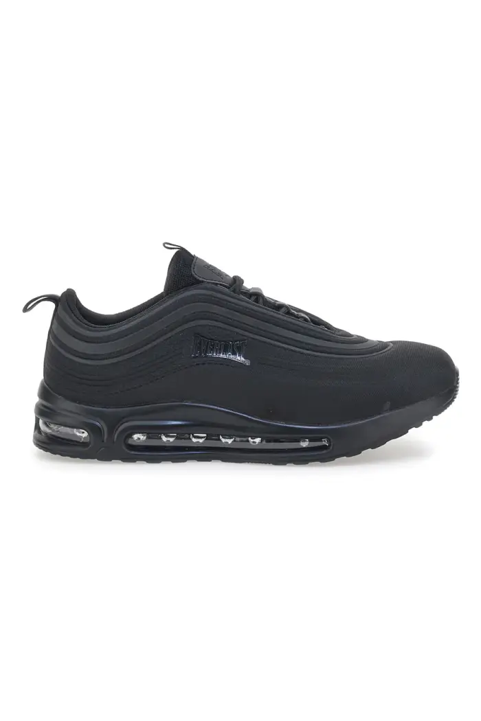 EVERLAST Sneakers Nere Con Platform Rx400 [NERO]