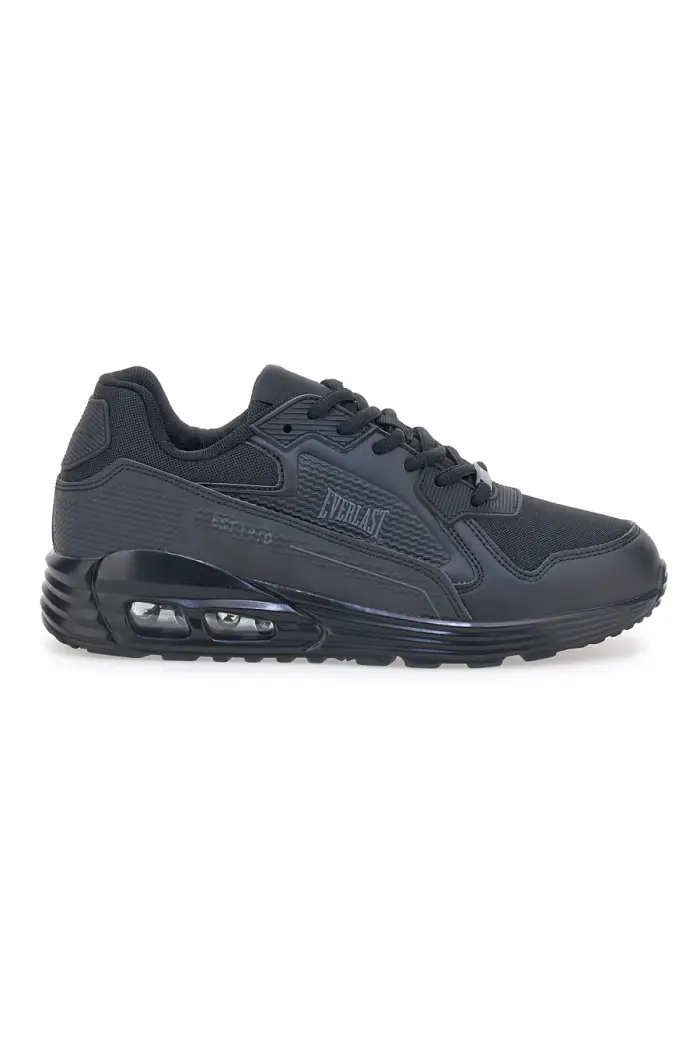 EVERLAST Sneakers nere con suola ammortizzata Ev810 [NERO]