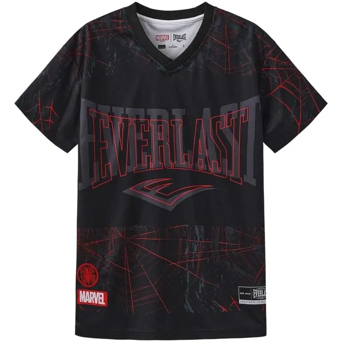 Everlast T-shirt GT21429 Nero