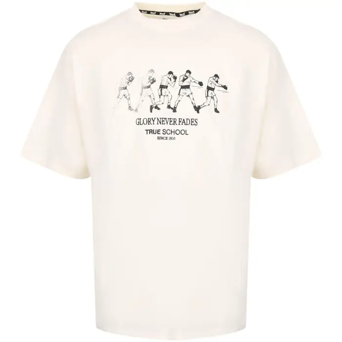 Everlast T-shirt GT22596 Bianco