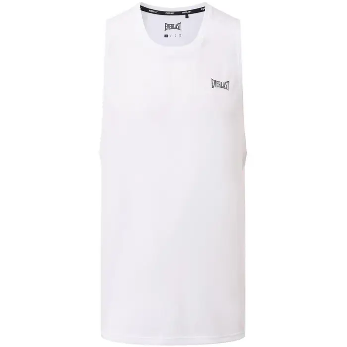 Everlast T-shirt senza maniche GT22549 Bianco