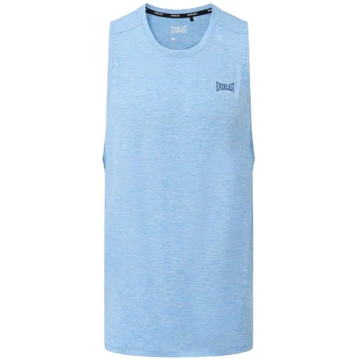 Everlast T-shirt senza maniche GT22549 Blu