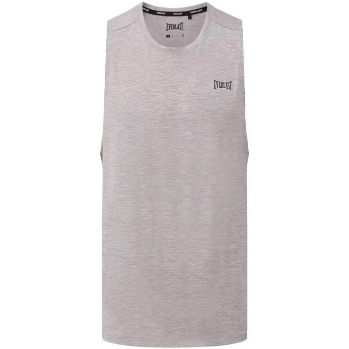 Everlast T-shirt senza maniche GT22549 Grigio
