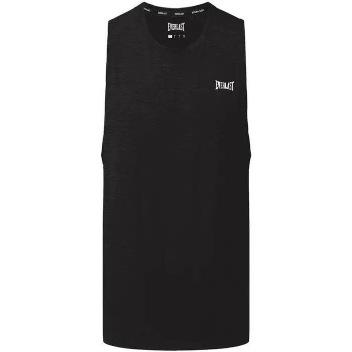 Everlast T-shirt senza maniche GT22549 Nero