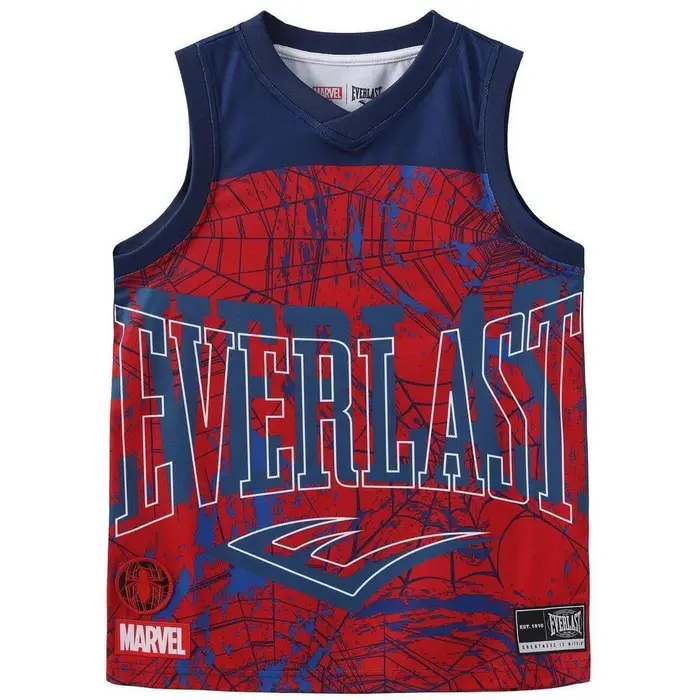 Everlast Top GT22673 Rosso