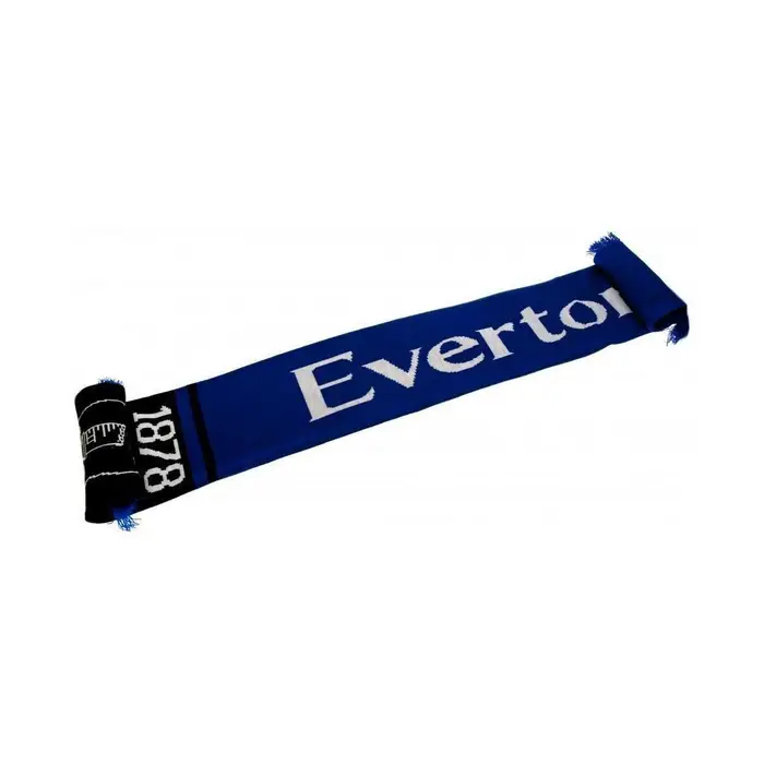 Everton Fc Sciarpa TA8734 Nero