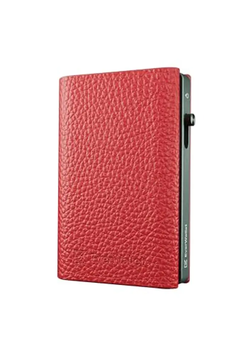 EverWallet Porta carte di credito Donna Rosso 2199344