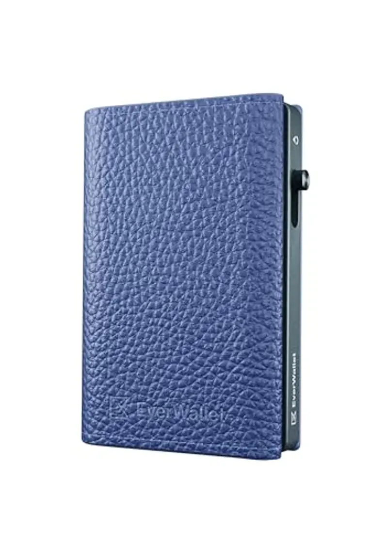 EverWallet Porta carte di credito Uomo Marrone 2199343